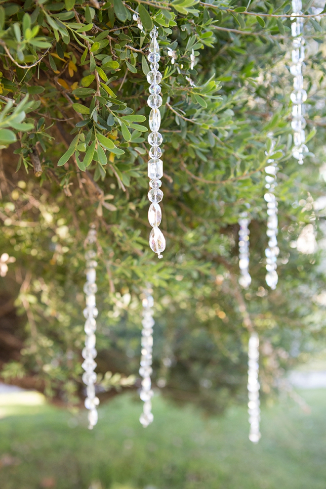 These gorgeous tree crystals are SO easy to make, learn how in this blog post!