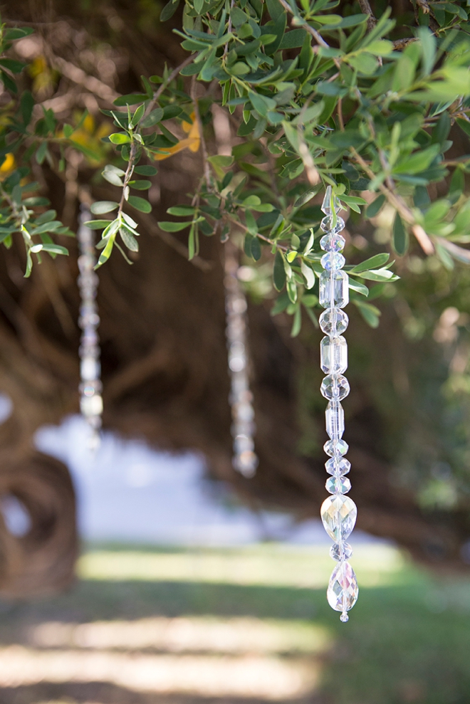 These gorgeous tree crystals are SO easy to make, learn how in this blog post!