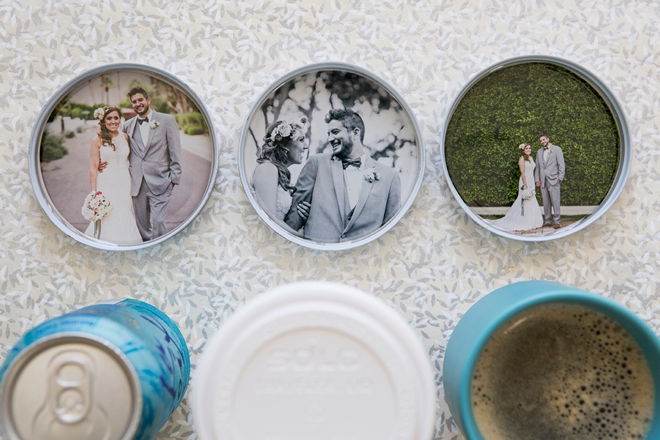 You HAVE To See These Adorable DIY Photo Resin Coasters!