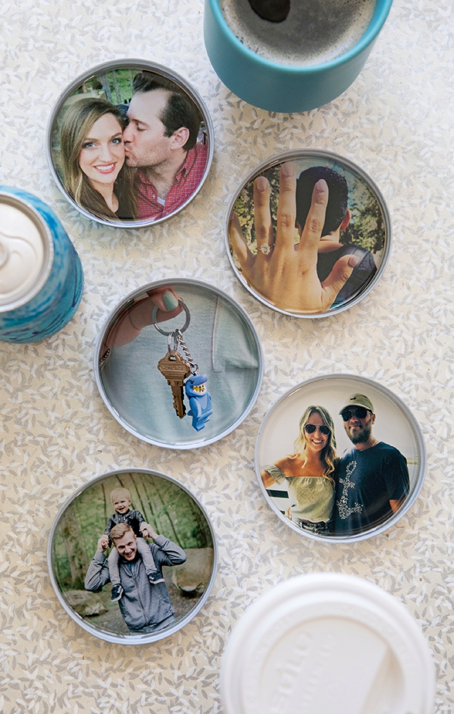 diy coasters acrylic Resin These DIY To You Photo See Coasters! Adorable HAVE