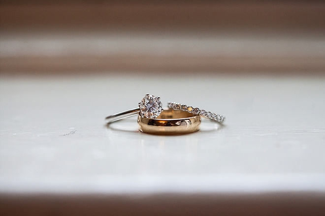 Obsessed with this gorgeous ring shot!