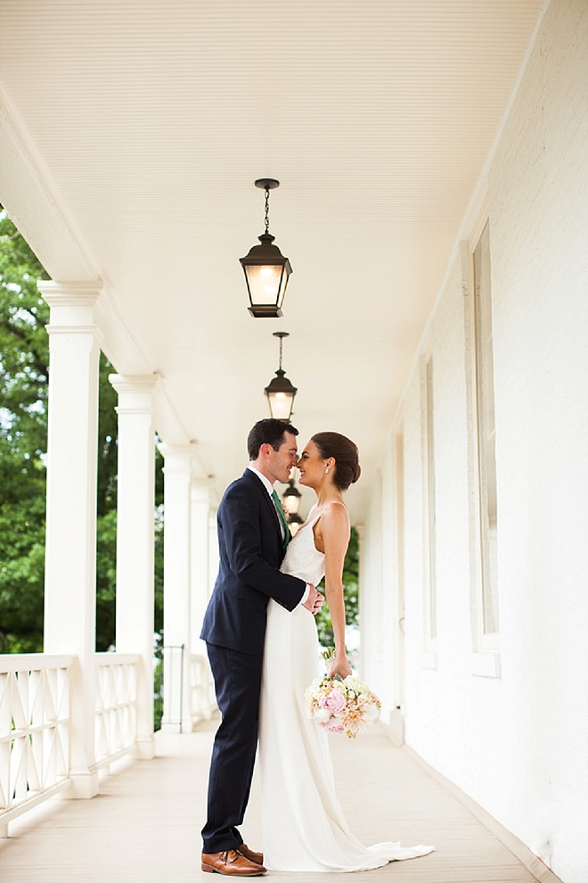 We are in LOVE with this gorgeous Mr. and Mrs and their stunning day!