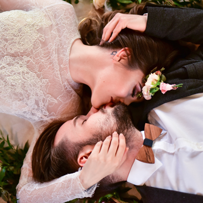 Crushing hard on this super stunning and romantic styled shoot!