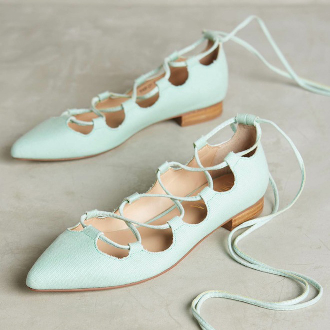 best flat shoes for wedding