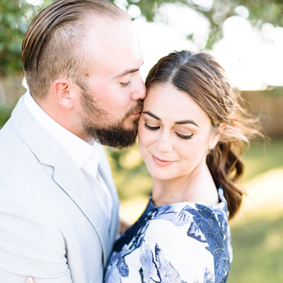 Swooning over this gorgeous e-sesh!