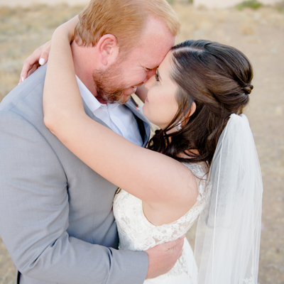 Swooning over this darling DIY wedding on the blog now!