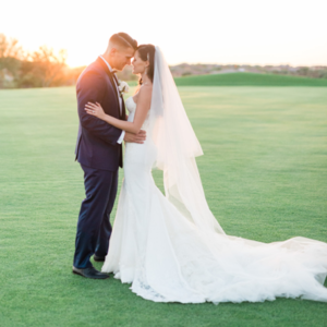 We couldn't love this dreamy wedding any more!