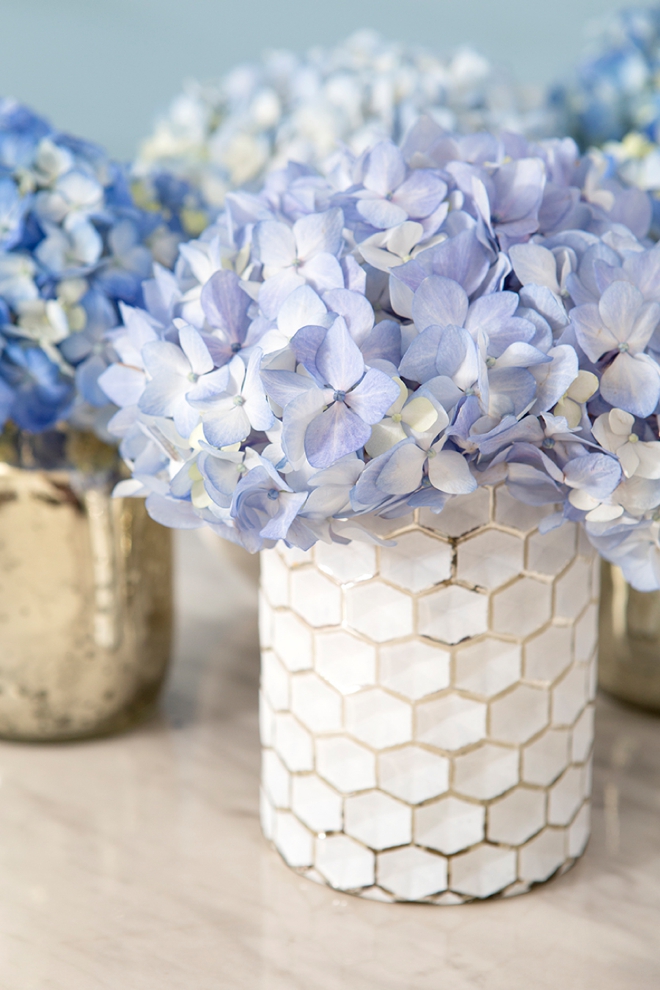 Everything you need to know about using Hydrangea flowers in your wedding!