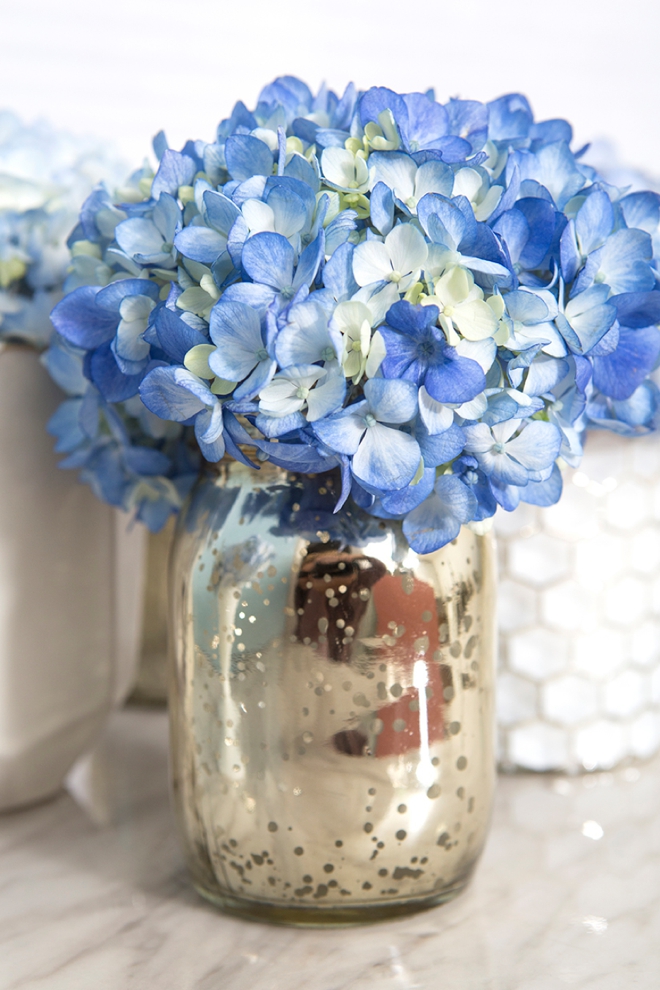 Everything you need to know about using Hydrangea flowers in your wedding!