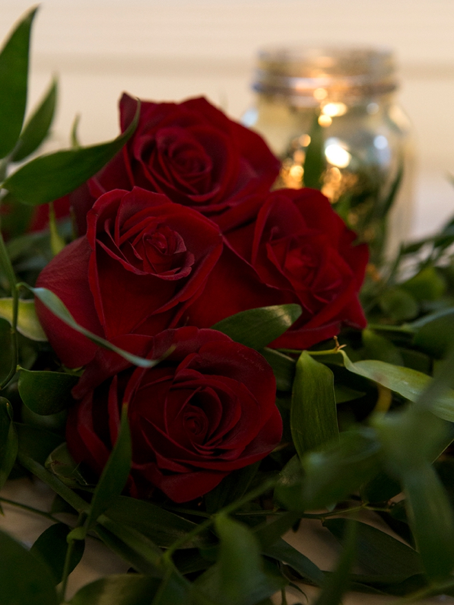 This article shares everything you'll need to know about using red roses in your wedding!