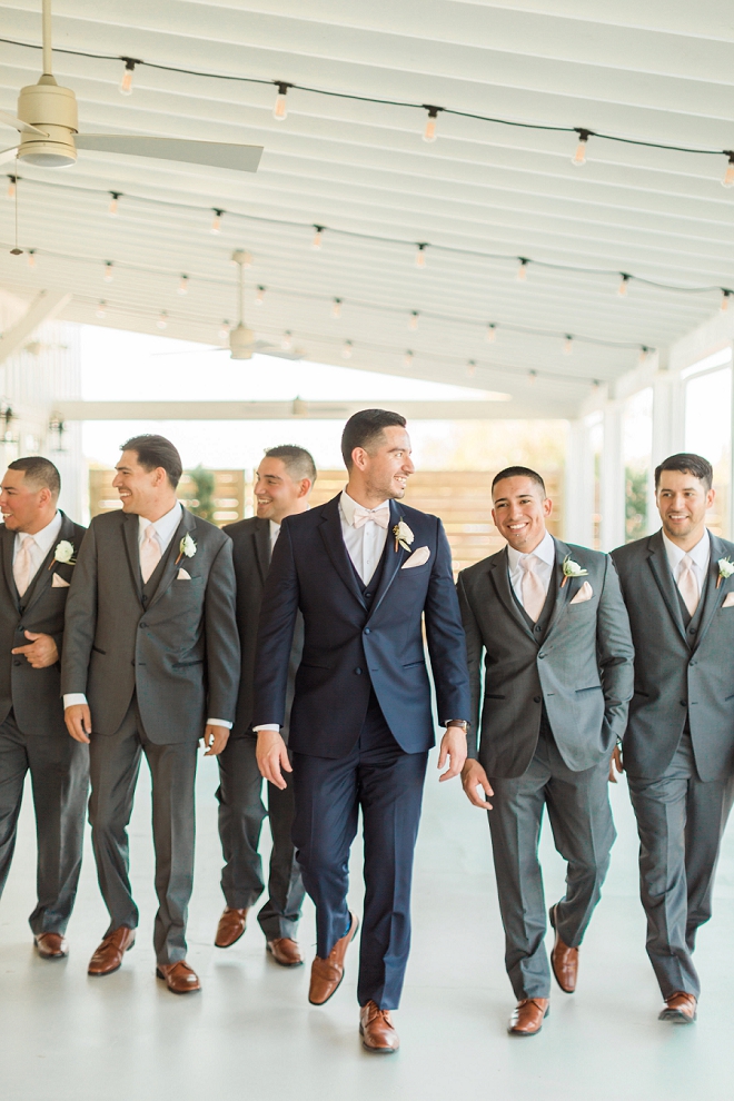 OMG! We're Sharing Our Bridal Blogger Brittany's Dreamy Wedding!