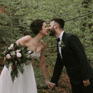 Swooning over this super stunning styled elopement!