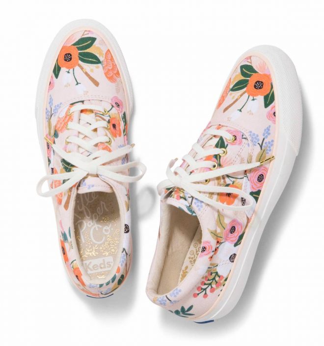 Must See, The Best Alternative Sneaker-Style Wedding Shoes!