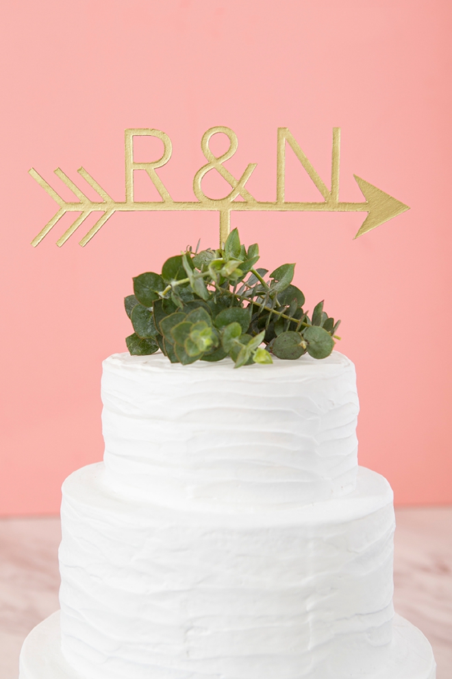 Download You Have To See These Diy Custom Chipboard Cake Toppers