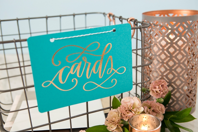 Check Out These 3 Adorable Ideas For Wedding Card Baskets