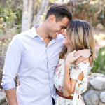 Swooning over this gorgeous couple and their stunning engagement shoot!