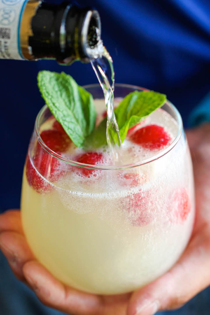 Refreshing and fruit-filled make for the best summer signature cocktails.