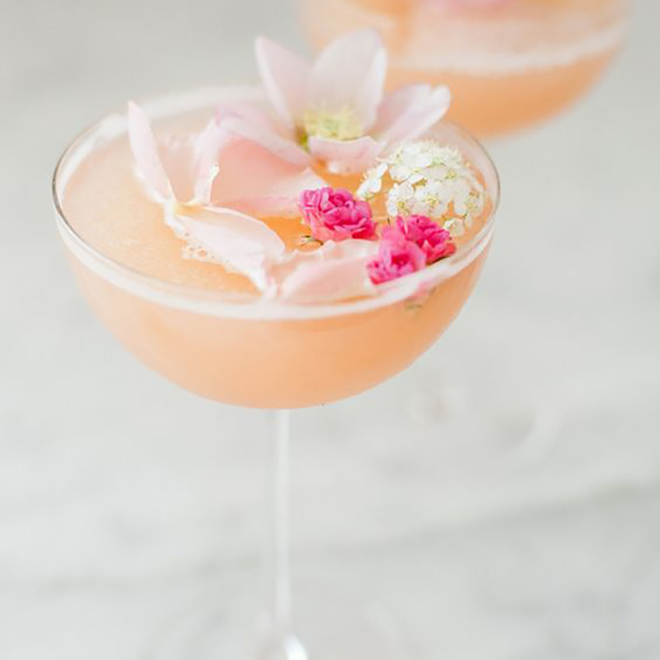 The 15 Best Signature Summer Wedding Cocktail Ideas