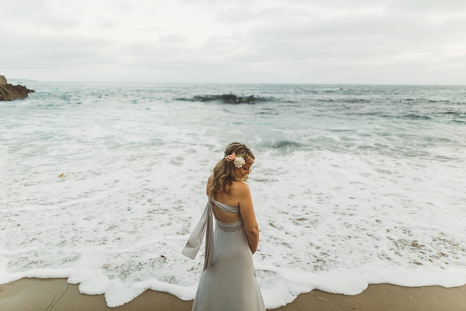 Stunning Laguna Beach maternity shoot by Steve Cowell