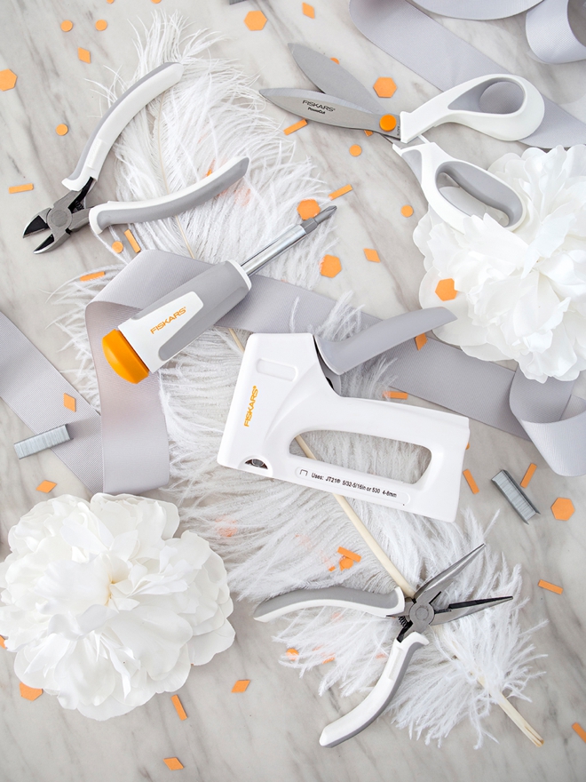 Brand new DIY tools from Fiskars!