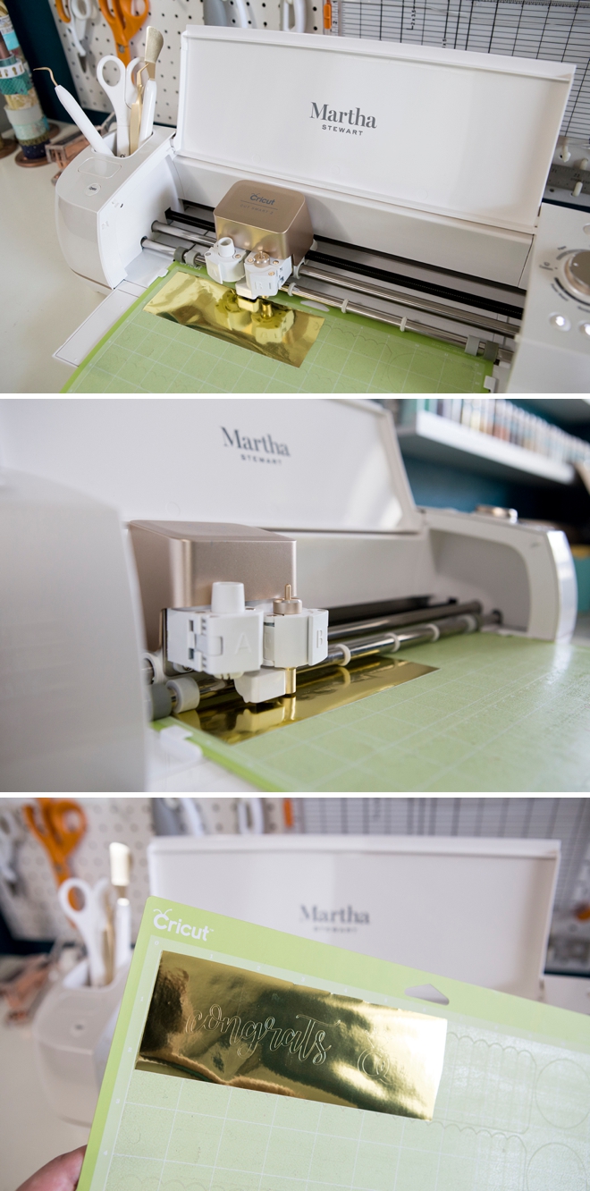 Martha Stewart has her very own special edition Cricut!