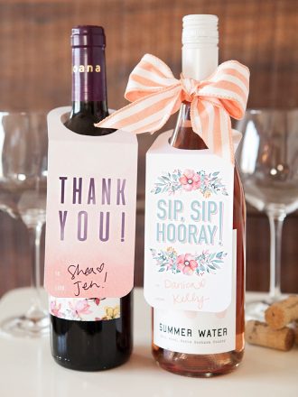 40 Awesome Free Wedding Printables - Something Turquoise