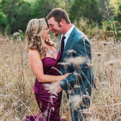 Crushing over this super intimate Fall wedding on the blog now!