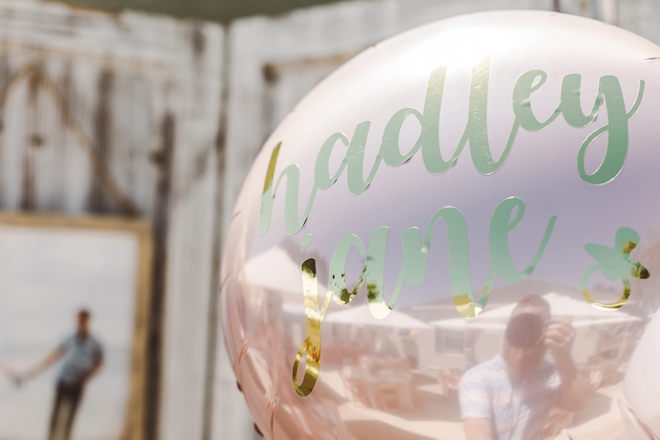 DIY custom balloon sayings using the Cricut!