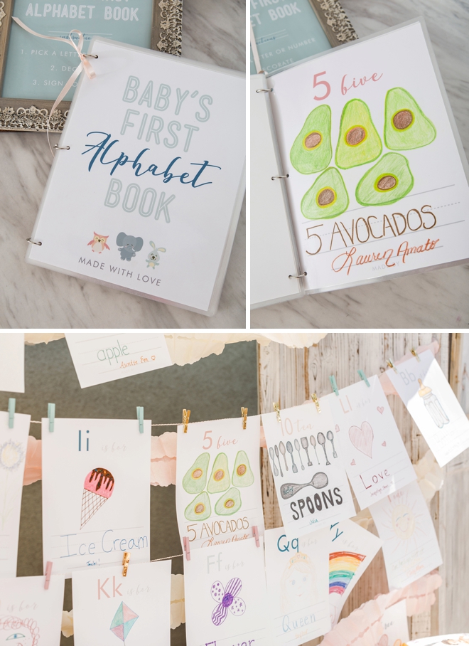 This FREE Printable Baby's First Alphabet Book Is The Cutest!