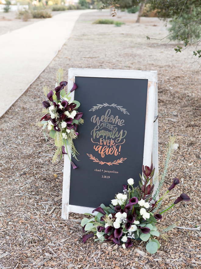 Download The Best Diy On Creating Your Own Wedding Sign Flower Arrangements