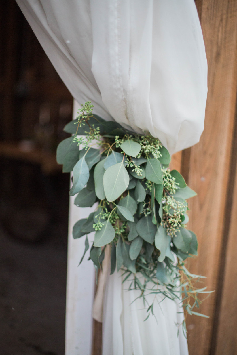 Winter Greenery Guide For Your Wedding - Something Turquoise