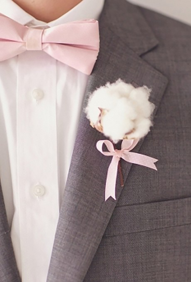 15 Unique Boutonnieres 