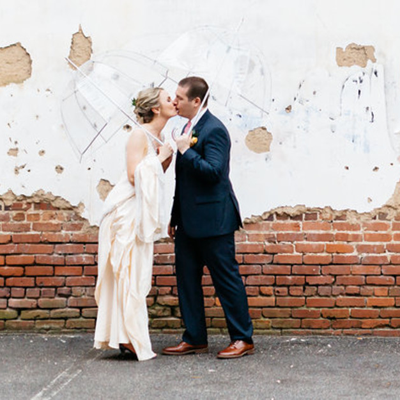 You're not going to want to miss a snap from this stunning Raleigh wedding!