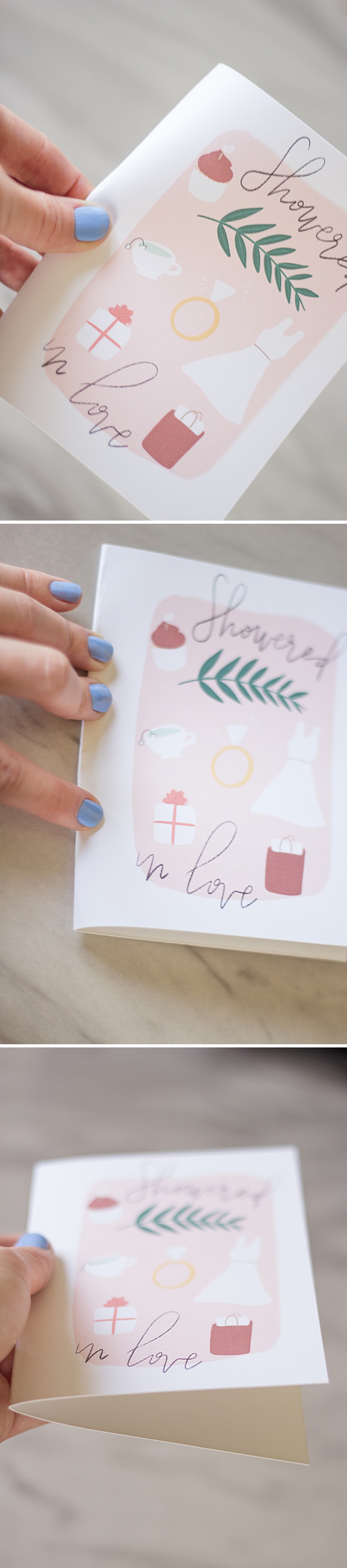 How CUTE are these free printables from Hein & Dandy?!