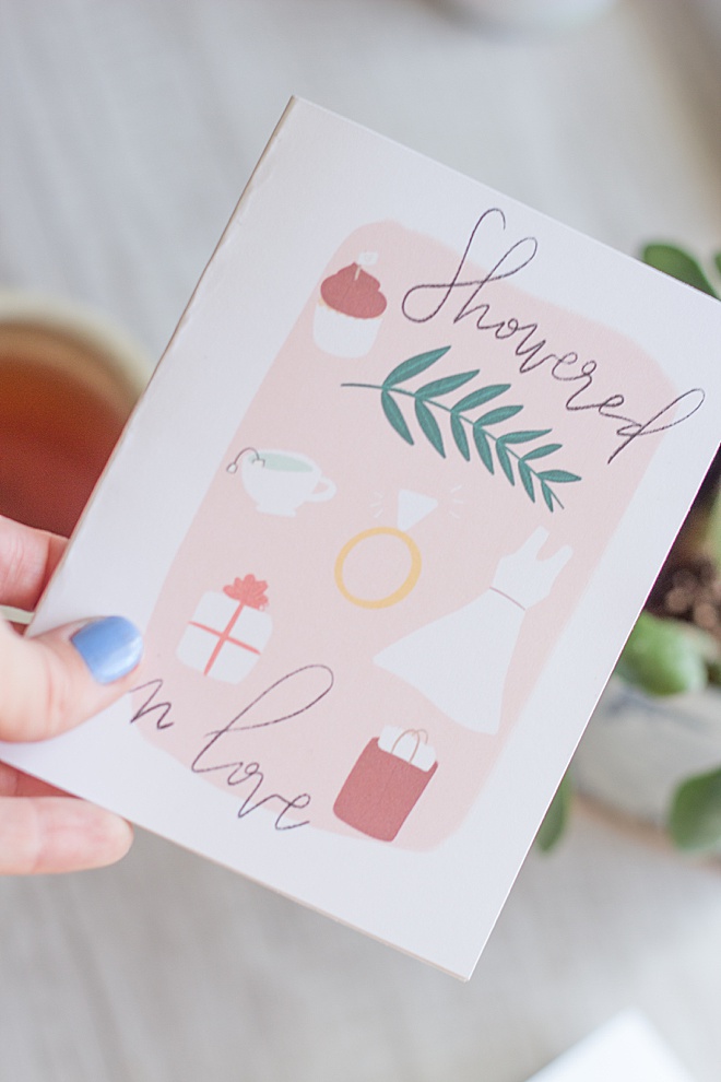 These FREE wedding printables from Hein & Dandy will be the best gift!