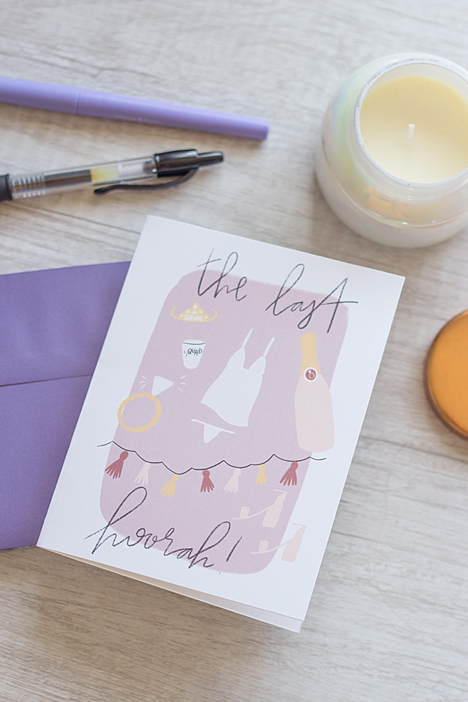 These FREE wedding printables from Hein & Dandy will be the best gift!