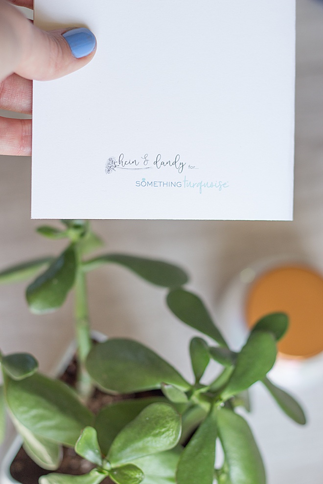 These FREE wedding printables from Hein & Dandy will be the best gift!