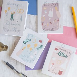How CUTE are these free printables from Hein & Dandy?!