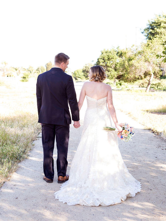 How to make the most gorgeous wedding bouquet out of felt!