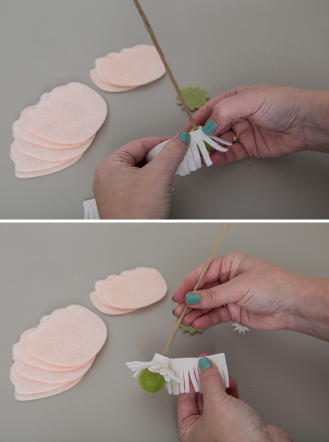 Learn how to make these amazing giant Iceland poppies out of felt!