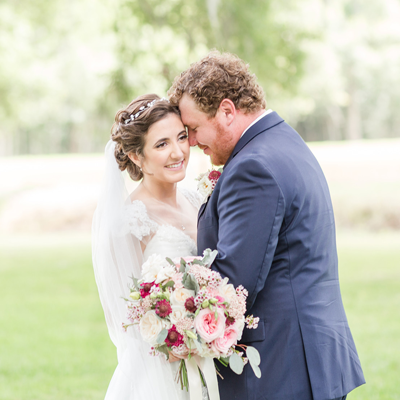 You don't want to miss this super sweet DIY wedding on the blog today!.