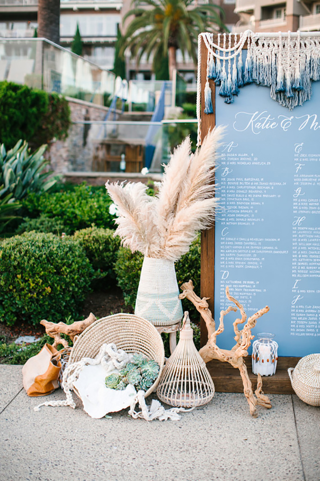 Fabulous Beach Wedding Detail Ideas