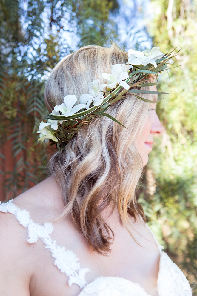 How to make gorgeous flower crowns in three different ways!