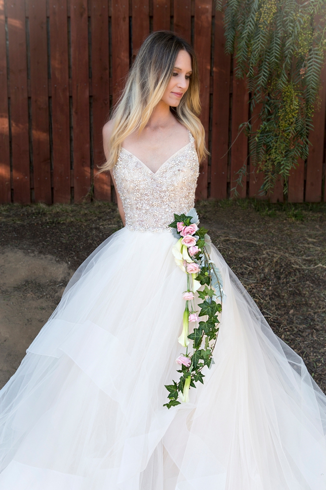 White Spray Rose Corsage - Easy DIY Wedding Flower Tutorials