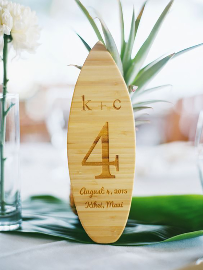 Fabulous Beach Wedding Detail Ideas