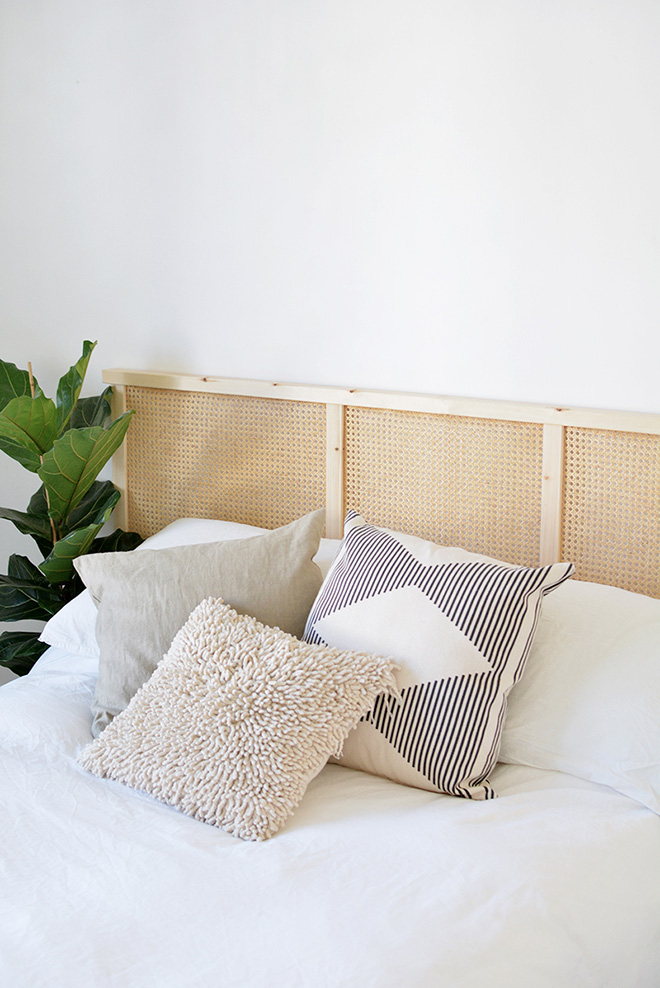 Genuis DIY Headboard Round-up