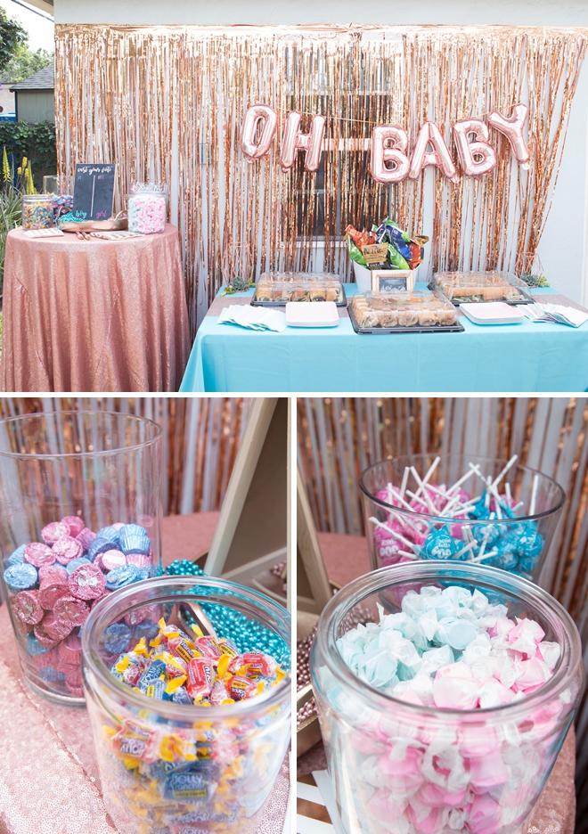 Adorable Mini Jeep Gender Reveal and Pregnancy Announcement