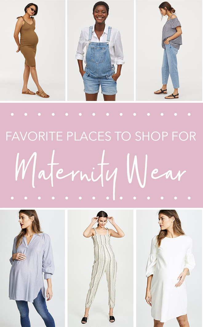 Favorite Maternity Resources