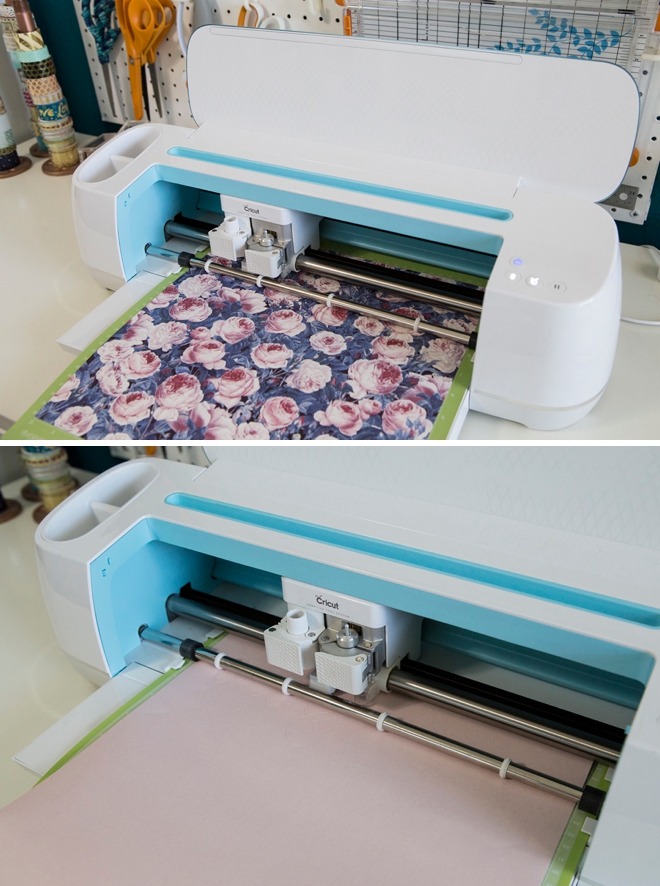 How to cut Infusible Ink with your Cricut Maker