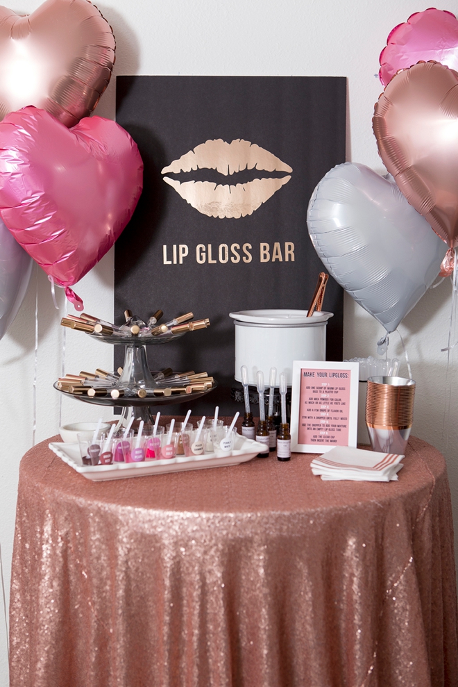  Gloss Party